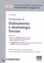 LAPERUTA LILLA, Compendio di ordinamento e deontologia forense