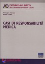 CASSANO - CIRILLO, Casi di responsabilit medica