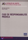 immagine di Casi di responsabilit medica