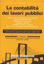 immagine di La contabilit dei lavori pubblici