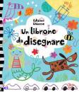 THOMPSON E DAY, un librone da disegnare