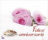 immagine di Felice anniversario