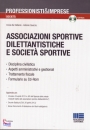 DE STEFANIS - QUERCI, Associazioni sportive dilettantistiche