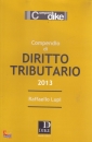 LUPI RAFFAELLO, Compendio di diritto tributario 2013