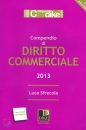 SFRECOLA LUCA, Compendio diritto commerciale  2013