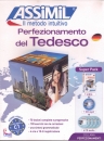 SUPER PACK, Perfezionamento tedesco libro + cdmp3 + 4 cd audio