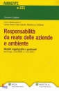 immagine di Responsabilit da reato delle aziende e ambiente