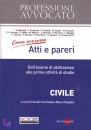 CECCHELLA - PALADINI, Come scrivere atti e pareri esame civile