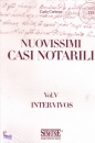 CARBONE CARLO, Nuovissimi casi notarili 3 volumi