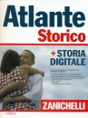 ZANICHELLI, Atlante storico + Storia digitale