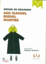 UNAMUNO MIGUEL DE, San Manuel bueno martire