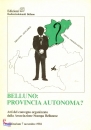 immagine di Belluno provincia autonoma?