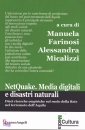 FARINOSI - MICALIZZI, Netquake media digitali e disastri naturali