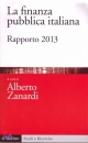 ZANARDI ALBERTO, La finanza pubblica italiana