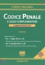 MAGGIOLI, Codice di Penale e leggi complemenntari