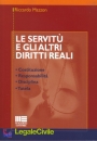 MAZZON RICCARDO, Le servit e gli altri diritti reali