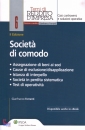 FERRANTI GIANFRANCO, Societ di comodo