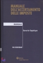 CAPOLUPO SAVERIO, Manuale dell