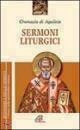 immagine di Sermoni liturgigi