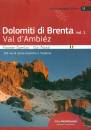 CAPPELLARI-ORLANDI, Dolomiti di Brenta vol 1 - Val d