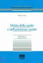 JORIO ETTORE, Diritto della sanita