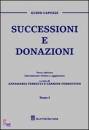 CAPOZZI, Successionui e donazioni