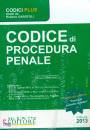 GAROFOLI ROBERTO, Codice di procedura penale