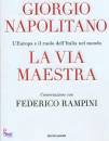 NAPOLITANO-RAMPINI, La via maestra