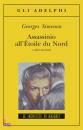 SIMENON GEORGES, Assassinio all