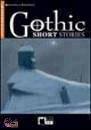 , GOTHIC SHORT STORIES + CD