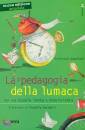 ZAVALLONI GIANFRANCO, La pedagogia della lumaca