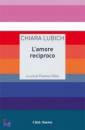 LUBICH CHIARA, L