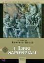 REGGI ROBERTO, I libri sapienziali