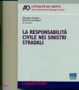 CASSANO - NATALI /ED, La responsabilità civile nei sinistri stradali