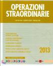 DE ROSA RUSSO IORI, Operazioni straordinarie Fisco contabilit diritto