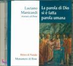 MANICARDI LUCIANO, La parola di Dio si e