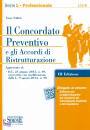 immagine di Concordato preventivo Accordi di ristrutturazione