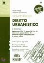 FIALE ALDO, Compendio di diritto urbanistico