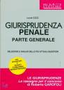 GIZZI LUCIA, Giurisprudenza penale parte generale