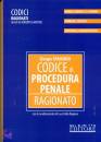 SPANGHER GIORGIO, Codice di procedura penale ragionato