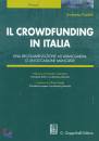 PIATTELLI UMBERTO, Il crowdfunding in Italia