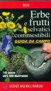 immagine di Erbe e frutti selvatici commestibili