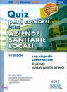 SIMONE, QUIZ PER I CONCORSI NELLE AZIENDE SANITARIE LOCALI