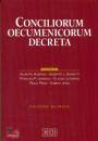 ALBERIGO JEDIN PRODI, Conciliorum oecumenicorum decreta - bilingue -
