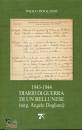 DOGLIONI PAOLO, 1943-1944 Diario di Guerra di un bellunese