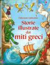 USBORNE, Storie illustrate dai miti greci