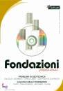 immagine di Fondazioni Professional - Problemi di geotecnica