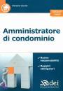ACUNTO VINCENZO, Amministratore di condominio