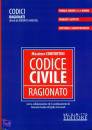 CONFORTINI MASSIMO, Codice civile ragionato