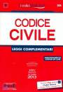 IZZO FAUSTO (CUR.), Codice civile e leggi complementari